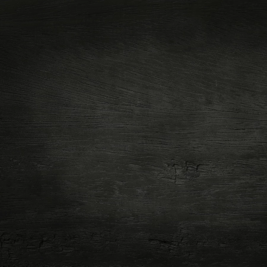 Bresser 60x60cm Black Wood Tabletop Photography Background for Flat Lay Product Shots