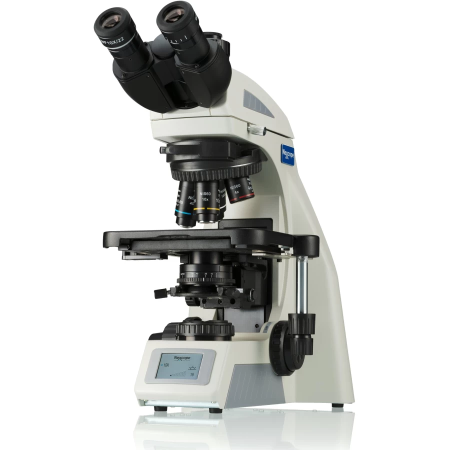 Bresser Ne620T Professional Upright Biological Microscope for Advanced Laboratory Use