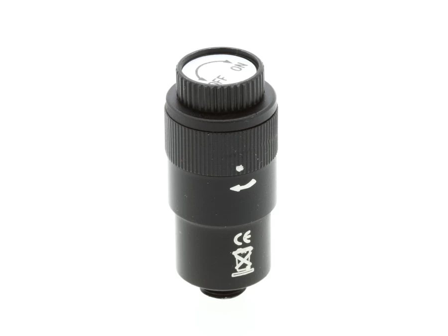 Bresser Exos-2 Illumination Unit Polefinder with M8X0.75 Thread for Enhanced Stargazing