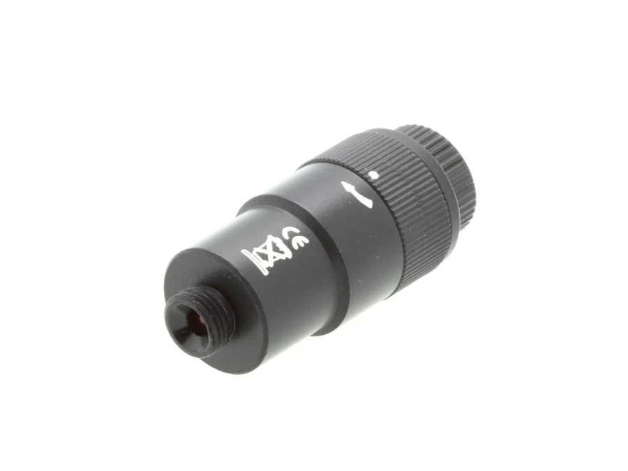 Bresser Exos-2 Illumination Unit Polefinder with M8X0.75 Thread for Enhanced Stargazing