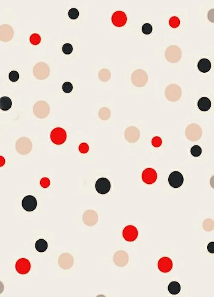 Bresser BR-F313 1.8x2.5M Photography Background Cloth with Decorative Motif for Studio Shoots