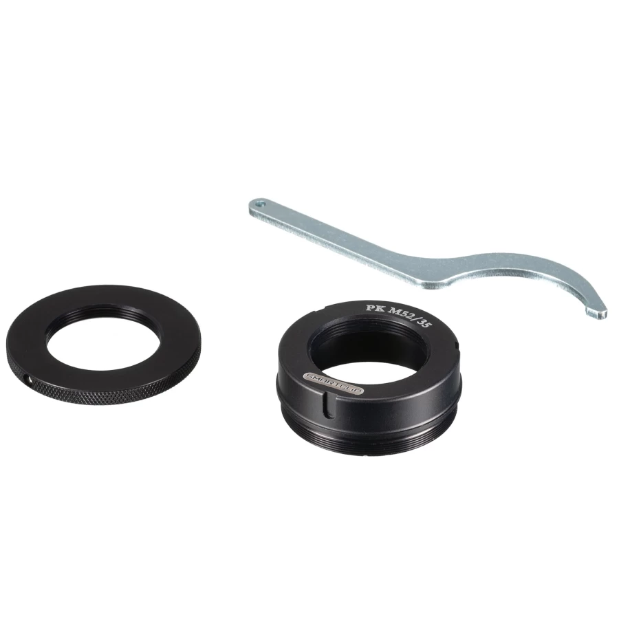 Bresser SmartClip Converter PK52/351 Krypton XG50 - Universal Adapter for Telescopes & Binoculars